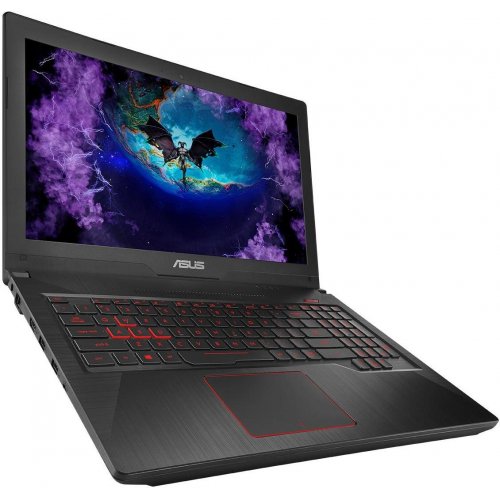 Продать Ноутбук Asus FX503VM-E4069 (90NR0GP1-M00960) Black по Trade-In интернет-магазине Телемарт - Киев, Днепр, Украина фото