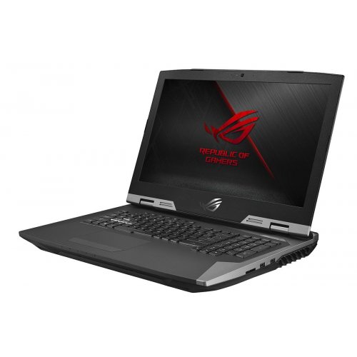 Продать Ноутбук Asus G703VI-E5003T (90NR0EU1-M00040) Black по Trade-In интернет-магазине Телемарт - Киев, Днепр, Украина фото