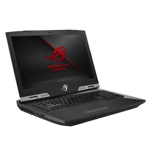 Продать Ноутбук Asus G703VI-E5003T (90NR0EU1-M00040) Black по Trade-In интернет-магазине Телемарт - Киев, Днепр, Украина фото