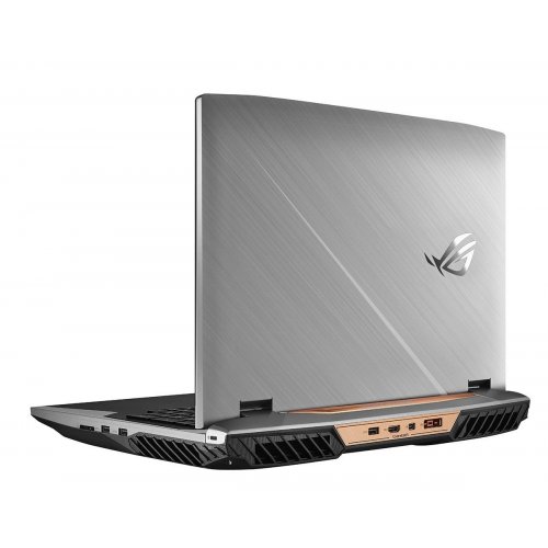Продать Ноутбук Asus G703VI-E5003T (90NR0EU1-M00040) Black по Trade-In интернет-магазине Телемарт - Киев, Днепр, Украина фото
