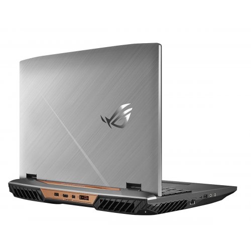 Продать Ноутбук Asus G703VI-E5003T (90NR0EU1-M00040) Black по Trade-In интернет-магазине Телемарт - Киев, Днепр, Украина фото