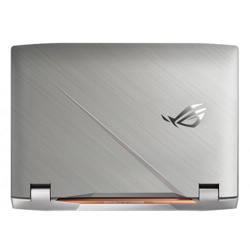 Продать Ноутбук Asus G703VI-E5003T (90NR0EU1-M00040) Black по Trade-In интернет-магазине Телемарт - Киев, Днепр, Украина фото