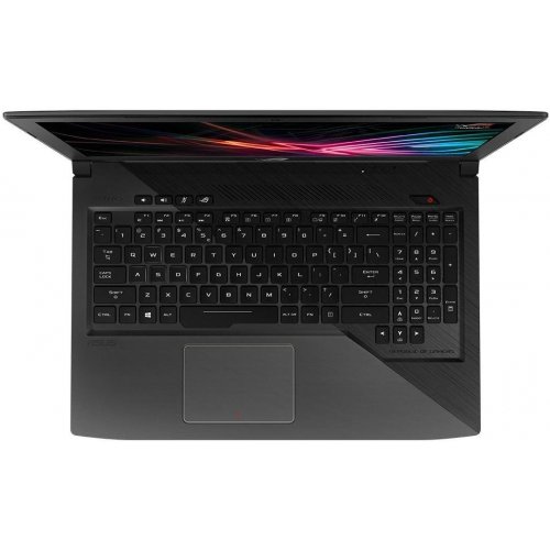 Продать Ноутбук Asus GL503VS-EI007R (90NR0G51-M00120) Black по Trade-In интернет-магазине Телемарт - Киев, Днепр, Украина фото