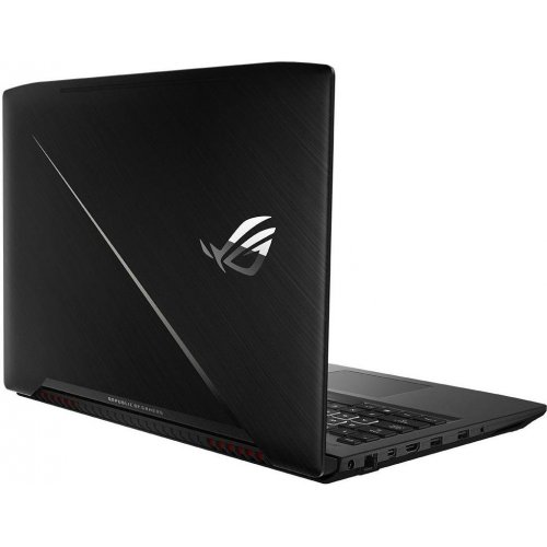 Продать Ноутбук Asus GL503VS-EI007R (90NR0G51-M00120) Black по Trade-In интернет-магазине Телемарт - Киев, Днепр, Украина фото
