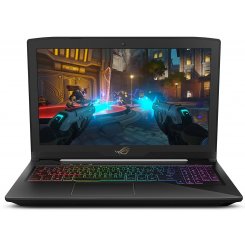 Ноутбук Asus GL703VD-EE031T (90NB0GM1-M00450) Black