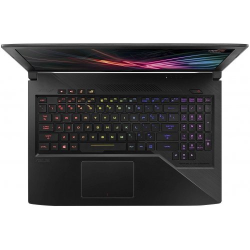 Продать Ноутбук Asus GL703VD-EE031T (90NB0GM1-M00450) Black по Trade-In интернет-магазине Телемарт - Киев, Днепр, Украина фото