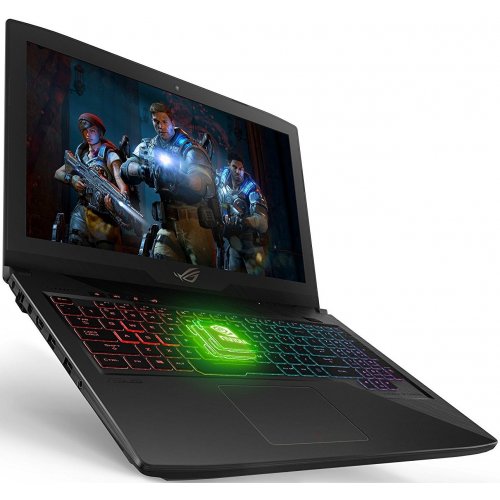 Продать Ноутбук Asus GL703VD-EE031T (90NB0GM1-M00450) Black по Trade-In интернет-магазине Телемарт - Киев, Днепр, Украина фото