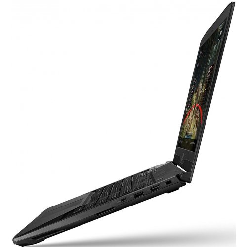 Продать Ноутбук Asus GL703VD-EE031T (90NB0GM1-M00450) Black по Trade-In интернет-магазине Телемарт - Киев, Днепр, Украина фото