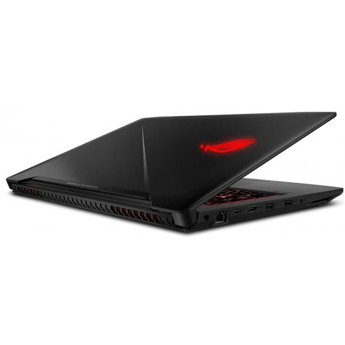 Продать Ноутбук Asus GL703VD-EE031T (90NB0GM1-M00450) Black по Trade-In интернет-магазине Телемарт - Киев, Днепр, Украина фото