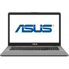 Ноутбук Asus N705UQ-GC092T (90NB0EY1-M01140) Dark Grey