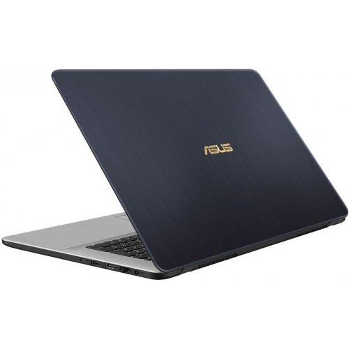 Продати Ноутбук Asus N705UQ-GC092T (90NB0EY1-M01140) Dark Grey за Trade-In у інтернет-магазині Телемарт - Київ, Дніпро, Україна фото