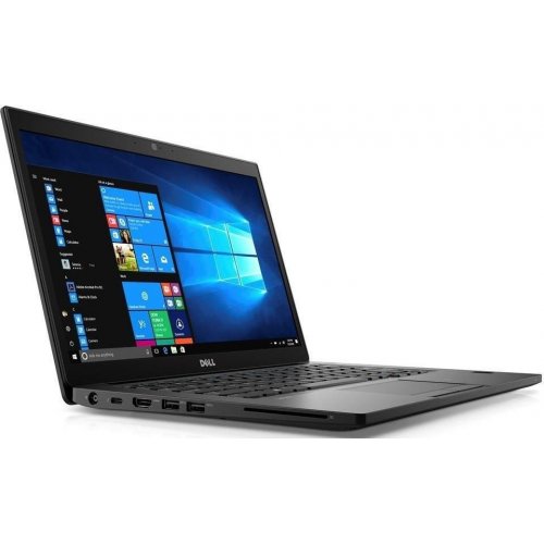 Продати Ноутбук Dell Latitude 7280 (N007L728012EMEA-08) Black за Trade-In у інтернет-магазині Телемарт - Київ, Дніпро, Україна фото
