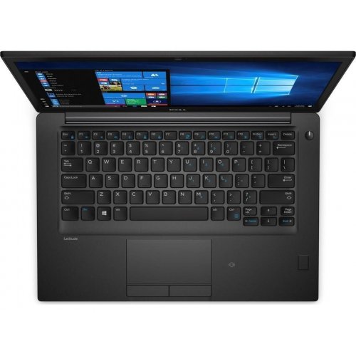 Продати Ноутбук Dell Latitude 7280 (N007L728012EMEA-08) Black за Trade-In у інтернет-магазині Телемарт - Київ, Дніпро, Україна фото