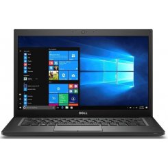 Ноутбук Dell Latitude 7280 (N021L728012EMEA-08) Black