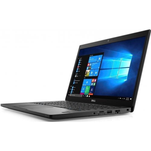 Продати Ноутбук Dell Latitude 7280 (N021L728012EMEA-08) Black за Trade-In у інтернет-магазині Телемарт - Київ, Дніпро, Україна фото