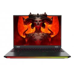 Ноутбук Dream Machines RT5070TI-16 (RT5070TI-16UA22) Black / 16″ (2560x1600) / AMD Ryzen 9 9955HX (2.5-5.4 ГГц), 16 ядер / NVIDIA GeForce RTX 5070 Ti / 32 ГБ (DDR5) / 2048 ГБ (SSD) / Без ОС