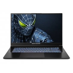 Ноутбук Dream Machines RG5050-17 (RG5050-17UA22) Black / 17.3″ (1920x1080) / Intel Core i7-14650HX (2.2–5.2 ГГц), 16 ядер / NVIDIA GeForce RTX 5050 / 32 ГБ (DDR5) / 2048 ГБ (SSD) / Без ОС