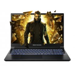 Ноутбук Dream Machines RG5060-15 (RG5060-15UA27) Black / 15.6″ (1920x1080) / Intel Core Ultra 9 275HX (2.7-5.4 ГГц), 24 ядра / NVIDIA GeForce RTX 5060 / 32 ГБ (DDR5) / 1024 ГБ (SSD) / Без ОС