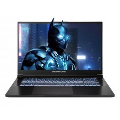 Ноутбук Dream Machines RG5070-17 (RG5070-17UA22) Black / 17.3″ (1920x1080) / Intel Core i9-14900HX (2.2–5.8 ГГц), 24 ядра / NVIDIA GeForce RTX 5070 / 32 ГБ (DDR5) / 2048 ГБ (SSD) / Без ОС