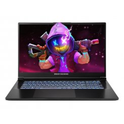 Ноутбук Dream Machines RG5070-17 (RG5070-17UA25) Black / 17.3″ (1920x1080) / Intel Core i9-14900HX (2.2–5.8 ГГц), 24 ядра / NVIDIA GeForce RTX 5070 / 32 ГБ (DDR5) / 2048 ГБ (SSD) / Без ОС