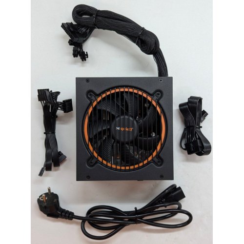 Купить Блок питания Be Quiet! Pure Power 11 700W (BN295) (Восстановлено продавцом, 790798) с проверкой совместимости: обзор, характеристики, цена в Киеве, Днепре, Одессе, Харькове, Украине | интернет-магазин TELEMART.UA фото