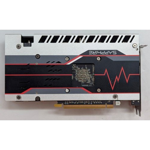 Купить Видеокарта Sapphire Radeon RX 570 PULSE 4096MB (11266-45-20G) (Восстановлено продавцом, 790801) с проверкой совместимости: обзор, характеристики, цена в Киеве, Днепре, Одессе, Харькове, Украине | интернет-магазин TELEMART.UA фото