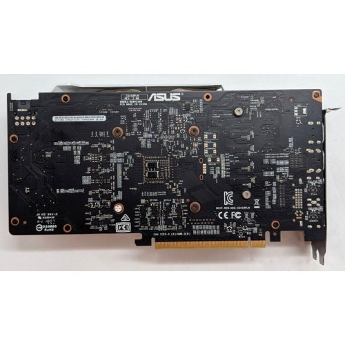 Відеокарта Asus GeForce GTX 1060 Dual OC 6144MB (DUAL-GTX1060-O6G) (Відновлено продавцем, 790804) купити з перевіркою сумісності: огляд, характеристики, ціна у Києві, Львові, Вінниці, Хмельницькому, Івано-Франківську, Україні | інтернет-магазин TELEMART.UA фото