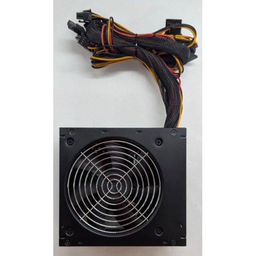 Блок живлення CHIEFTEC Smart 500W (GPS-500A8) (Відновлено продавцем, 790817) купити з перевіркою сумісності: огляд, характеристики, ціна у Києві, Львові, Вінниці, Хмельницькому, Івано-Франківську, Україні | інтернет-магазин TELEMART.UA фото