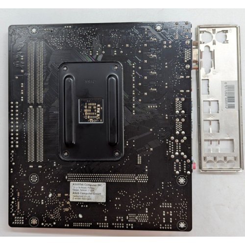 Купить Материнская плата Asus PRIME A320M-R (sAM4, AMD A320) (Восстановлено продавцом, 790818) с проверкой совместимости: обзор, характеристики, цена в Киеве, Днепре, Одессе, Харькове, Украине | интернет-магазин TELEMART.UA фото