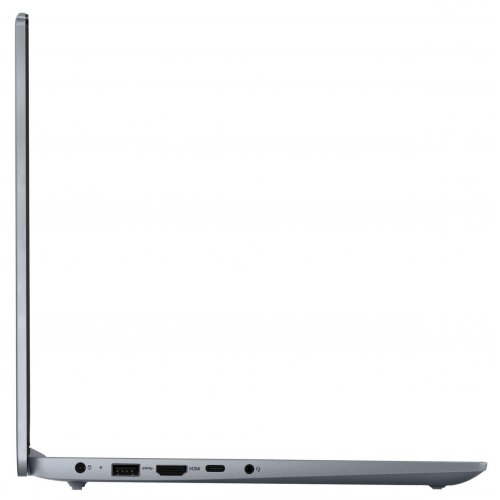 Купити Ноутбук Lenovo IdeaPad Slim 3 14IAH8 (83EQ007TRA) Arctic Grey - ціна в Києві, Львові, Вінниці, Хмельницькому, Франківську, Україні | інтернет-магазин TELEMART.UA фото