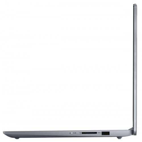 Купити Ноутбук Lenovo IdeaPad Slim 3 14IAH8 (83EQ007TRA) Arctic Grey - ціна в Києві, Львові, Вінниці, Хмельницькому, Франківську, Україні | інтернет-магазин TELEMART.UA фото
