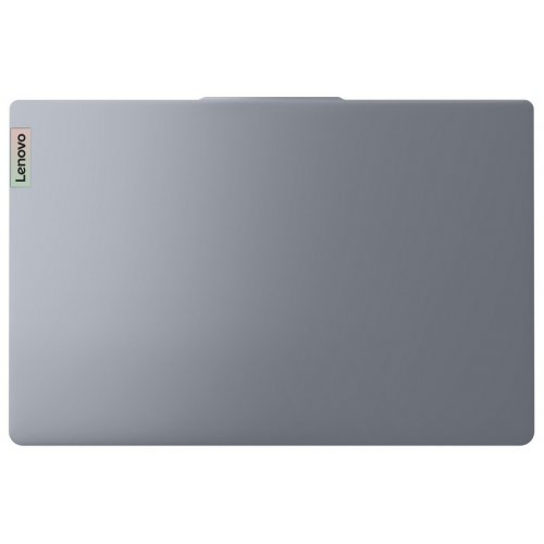Купити Ноутбук Lenovo IdeaPad Slim 3 14IAH8 (83EQ007TRA) Arctic Grey - ціна в Києві, Львові, Вінниці, Хмельницькому, Франківську, Україні | інтернет-магазин TELEMART.UA фото