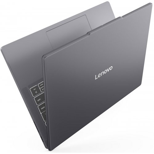 Купити Ноутбук Lenovo IdeaPad Slim 3 14IRH10 (83K000AVRA) Luna Grey - ціна в Києві, Львові, Вінниці, Хмельницькому, Франківську, Україні | інтернет-магазин TELEMART.UA фото