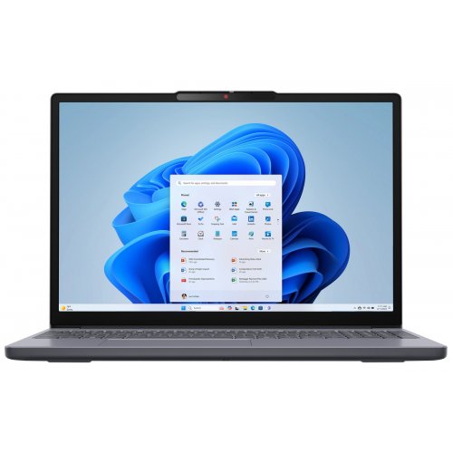 Купить Ноутбук Lenovo IdeaPad Slim 3 15ARP10 (83K700A0RA) Luna Grey - цена в Харькове, Киеве, Днепре, Одессе
в интернет-магазине Telemart фото
