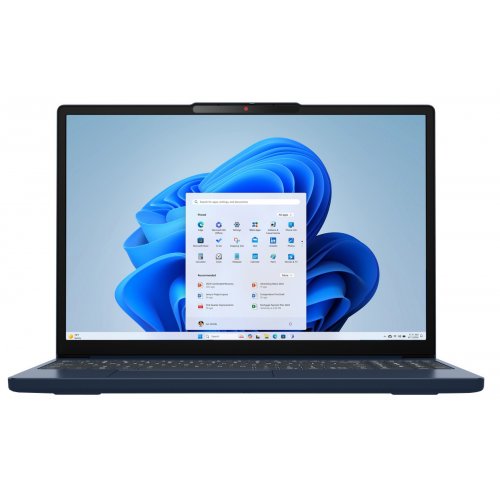 Купить Ноутбук Lenovo IdeaPad Slim 3 15ARP10 (83K700A9RA) Cosmic Blue - цена в Харькове, Киеве, Днепре, Одессе
в интернет-магазине Telemart фото