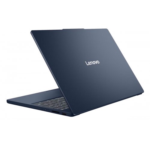 Купить Ноутбук Lenovo IdeaPad Slim 3 15ARP10 (83K700A9RA) Cosmic Blue - цена в Харькове, Киеве, Днепре, Одессе
в интернет-магазине Telemart фото