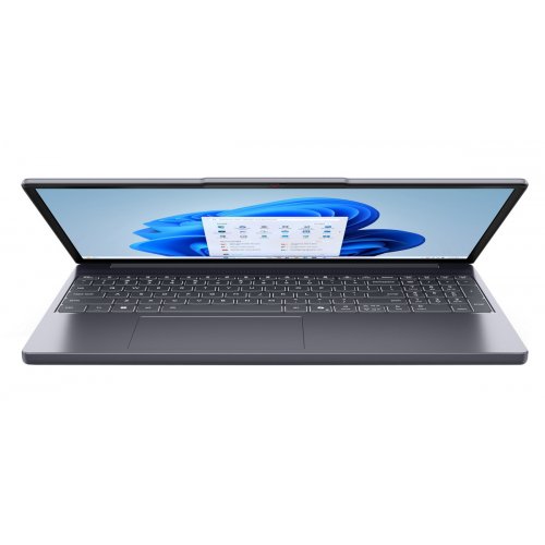 Купить Ноутбук Lenovo IdeaPad Slim 3 15ARP10 (83K700AFRA) Luna Grey - цена в Харькове, Киеве, Днепре, Одессе
в интернет-магазине Telemart фото