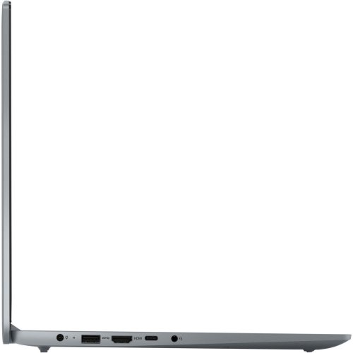 Купить Ноутбук Lenovo IdeaPad Slim 3 15IAH8 (83ER00MPRA) Arctic Grey - цена в Харькове, Киеве, Днепре, Одессе
в интернет-магазине Telemart фото