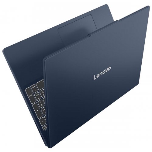 Купить Ноутбук Lenovo IdeaPad Slim 3 15IRH10 (83K100QVRA) Cosmic Blue - цена в Харькове, Киеве, Днепре, Одессе
в интернет-магазине Telemart фото