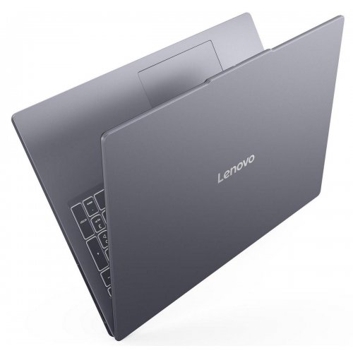 Купить Ноутбук Lenovo IdeaPad Slim 3 15IRU10 (83KD0016RA) Luna Grey - цена в Харькове, Киеве, Днепре, Одессе
в интернет-магазине Telemart фото