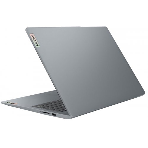 Купить Ноутбук Lenovo IdeaPad Slim 3 16ABR8 (82XR00DBRA) Arctic Grey - цена в Харькове, Киеве, Днепре, Одессе
в интернет-магазине Telemart фото