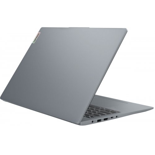 Купить Ноутбук Lenovo IdeaPad Slim 3 16ABR8 (82XR00DCRA) Arctic Grey - цена в Харькове, Киеве, Днепре, Одессе
в интернет-магазине Telemart фото