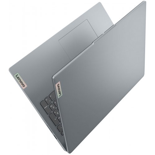 Купить Ноутбук Lenovo IdeaPad Slim 3 16ABR8 (82XR00DCRA) Arctic Grey - цена в Харькове, Киеве, Днепре, Одессе
в интернет-магазине Telemart фото