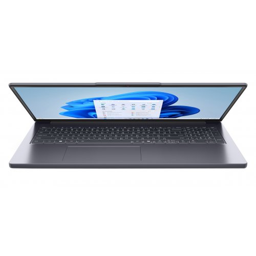 Купить Ноутбук Lenovo IdeaPad Slim 3 16ARP10 (83K8005HRA) Luna Grey - цена в Харькове, Киеве, Днепре, Одессе
в интернет-магазине Telemart фото