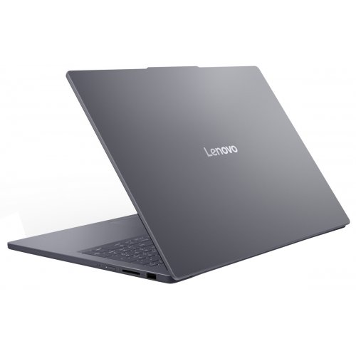 Купить Ноутбук Lenovo IdeaPad Slim 3 16ARP10 (83K8005HRA) Luna Grey - цена в Харькове, Киеве, Днепре, Одессе
в интернет-магазине Telemart фото