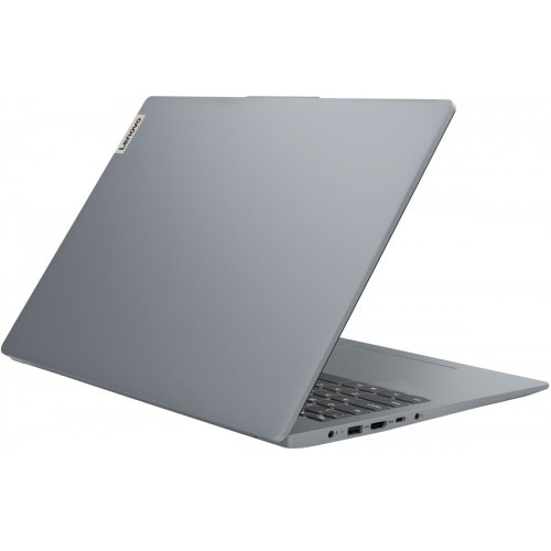 Купить Ноутбук Lenovo IdeaPad Slim 3 16IAH8 (83ES004ARA) Arctic Grey - цена в Харькове, Киеве, Днепре, Одессе
в интернет-магазине Telemart фото