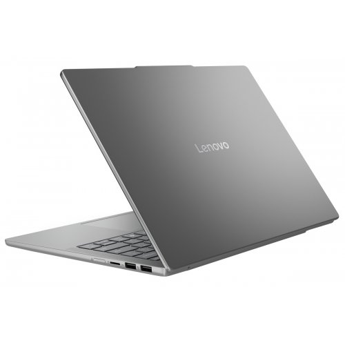 Купить Ноутбук Lenovo IdeaPad Slim 5 14IRH10 (83HR00AKRA) Luna Grey - цена в Харькове, Киеве, Днепре, Одессе
в интернет-магазине Telemart фото
