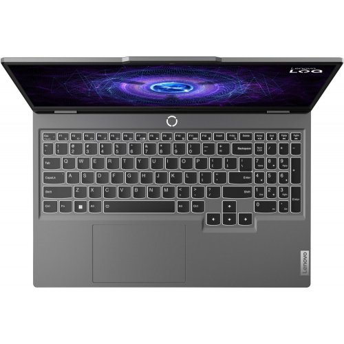Купить Ноутбук Lenovo LOQ 15IAX9 (83GS00RTRA) Luna Grey - цена в Харькове, Киеве, Днепре, Одессе
в интернет-магазине Telemart фото