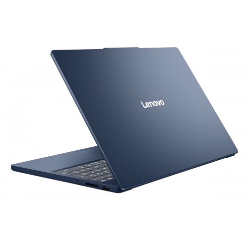 Купити Ноутбук Lenovo IdeaPad Slim 3 15ARP10 (83K700A1RA) Cosmic Blue - ціна в Києві, Львові, Вінниці, Хмельницькому, Франківську, Україні | інтернет-магазин TELEMART.UA фото