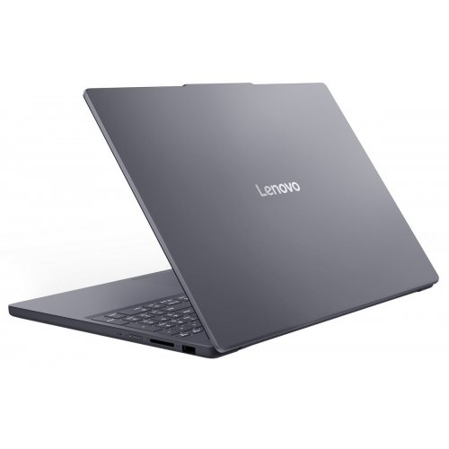 Купити Ноутбук Lenovo IdeaPad Slim 3 15ARP10 (83K700A2RA) Luna Grey - ціна в Києві, Львові, Вінниці, Хмельницькому, Франківську, Україні | інтернет-магазин TELEMART.UA фото